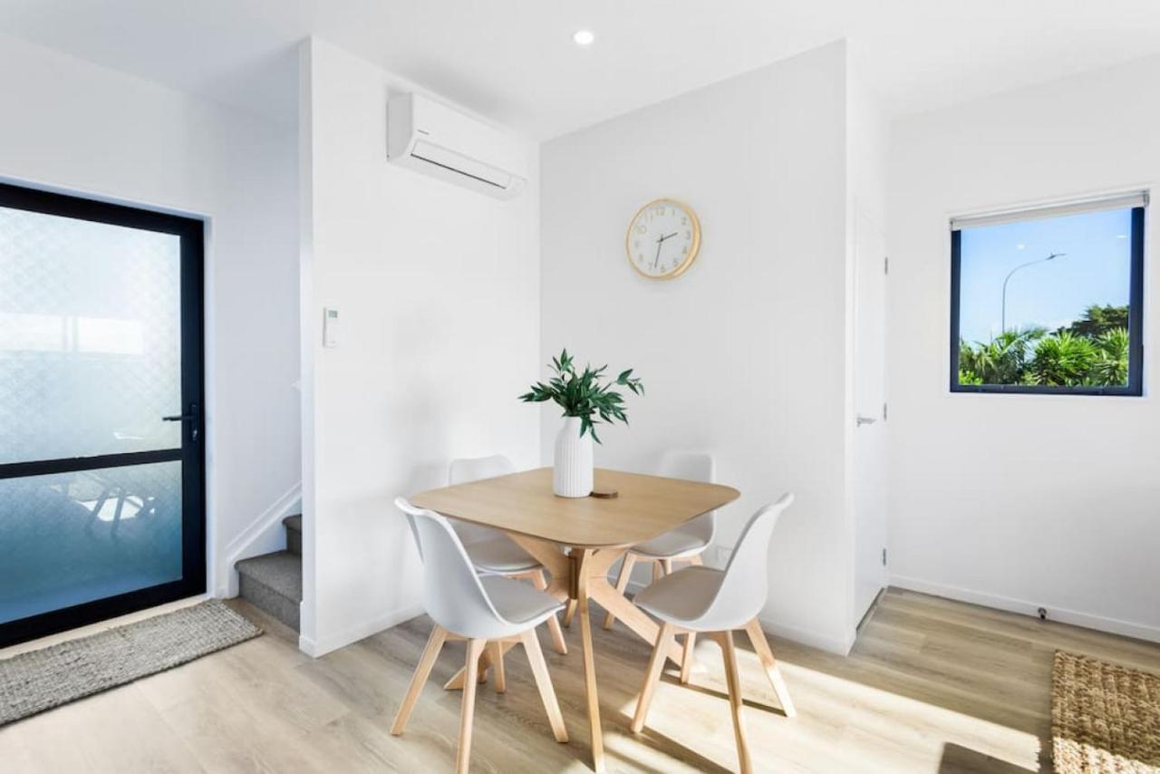 Stunning New 2Br Luxury In Pukekohe - Wifi Netflix别墅 外观 照片