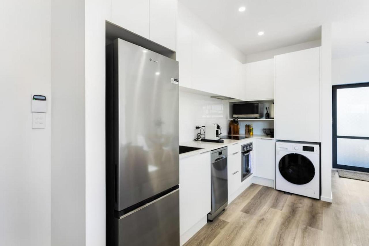 Stunning New 2Br Luxury In Pukekohe - Wifi Netflix别墅 外观 照片