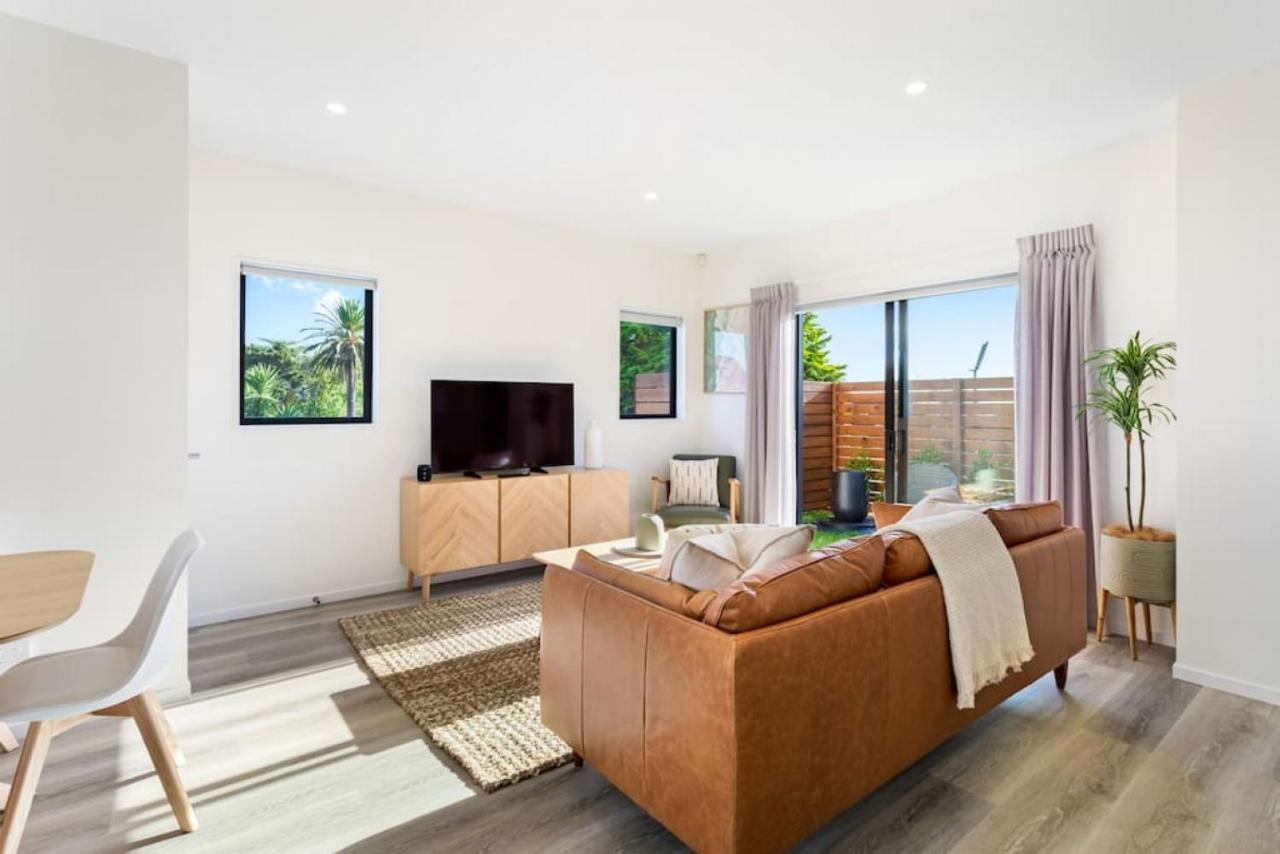 Stunning New 2Br Luxury In Pukekohe - Wifi Netflix别墅 外观 照片