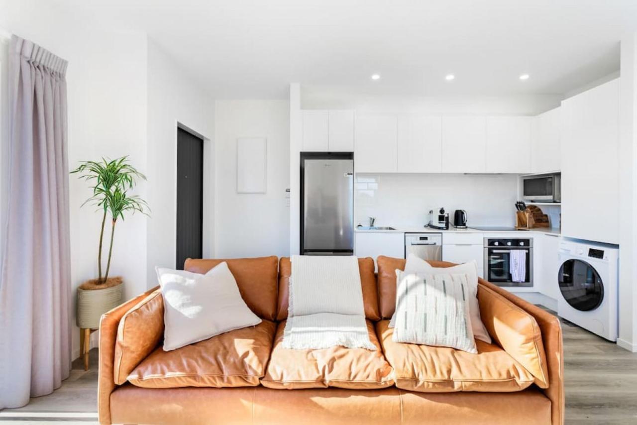 Stunning New 2Br Luxury In Pukekohe - Wifi Netflix别墅 外观 照片
