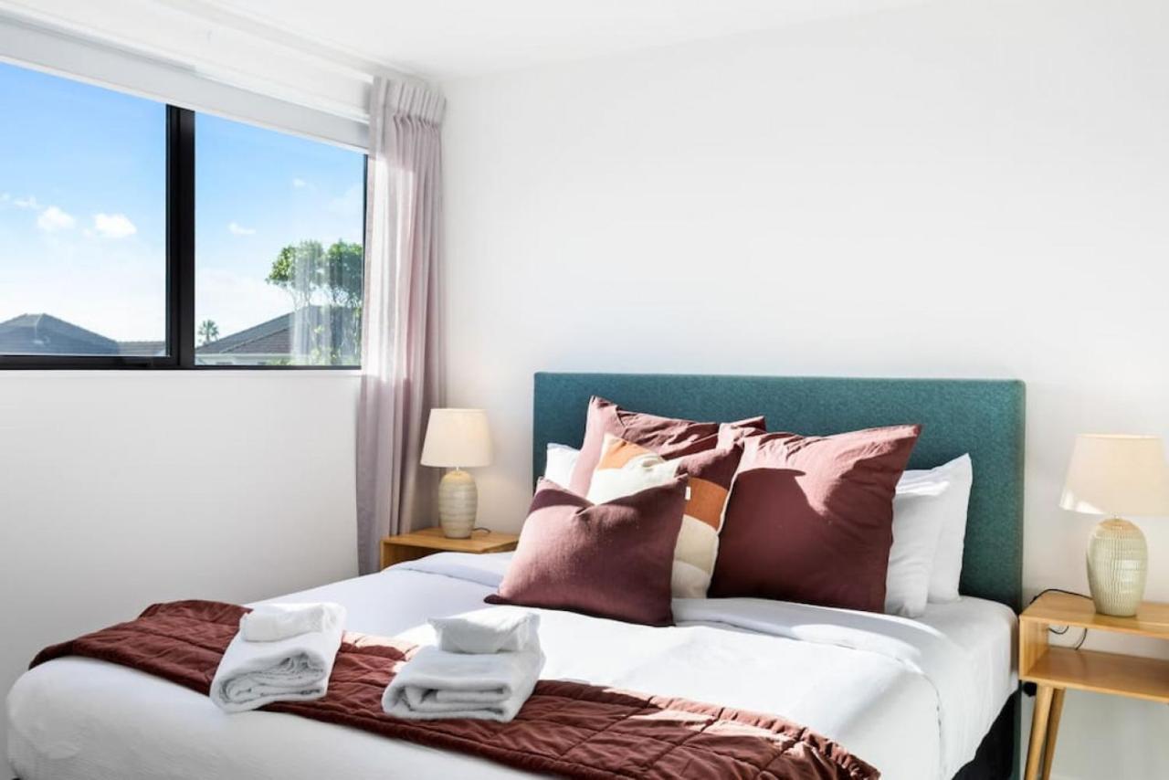 Stunning New 2Br Luxury In Pukekohe - Wifi Netflix别墅 外观 照片