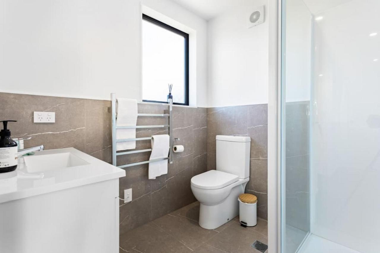 Stunning New 2Br Luxury In Pukekohe - Wifi Netflix别墅 外观 照片