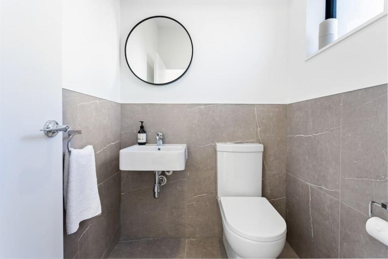 Stunning New 2Br Luxury In Pukekohe - Wifi Netflix别墅 外观 照片