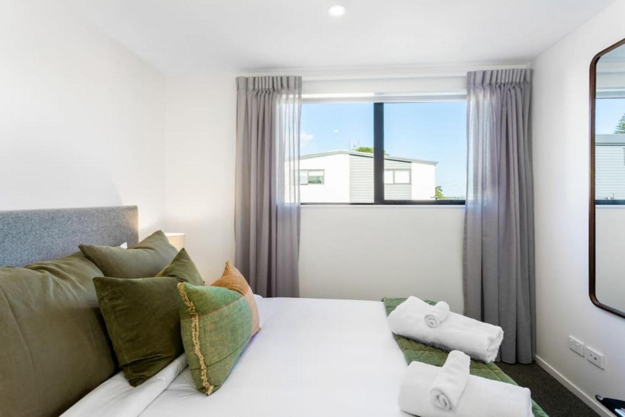 Stunning New 2Br Luxury In Pukekohe - Wifi Netflix别墅 外观 照片
