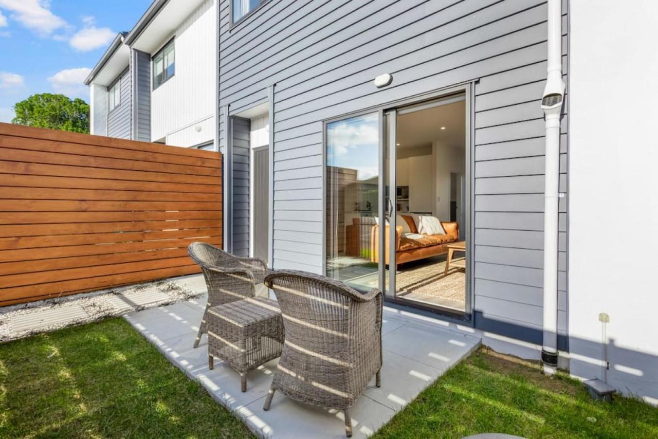 Stunning New 2Br Luxury In Pukekohe - Wifi Netflix别墅 外观 照片