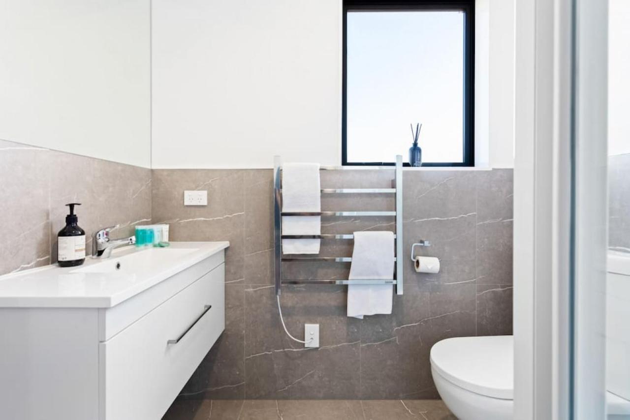 Stunning New 2Br Luxury In Pukekohe - Wifi Netflix别墅 外观 照片