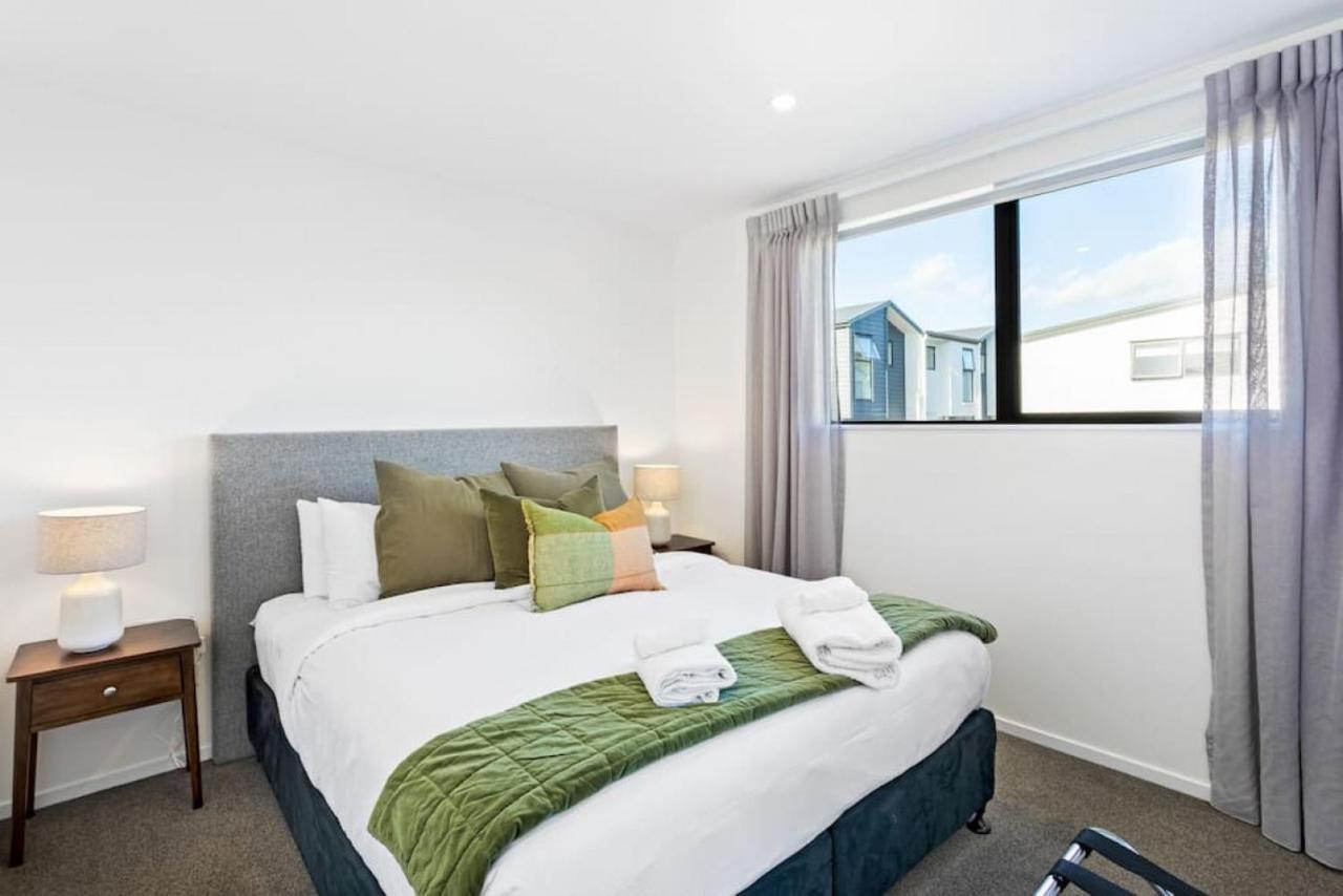 Stunning New 2Br Luxury In Pukekohe - Wifi Netflix别墅 外观 照片
