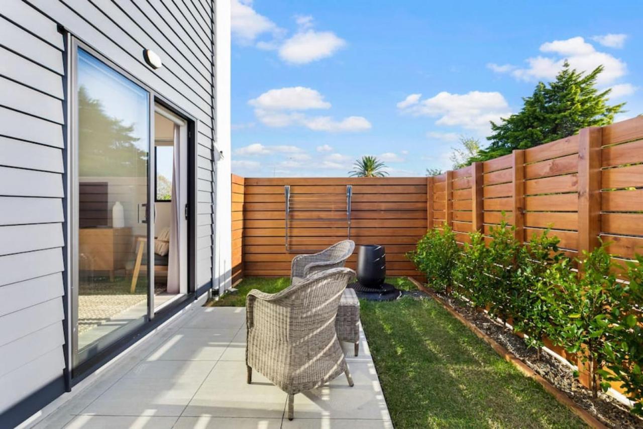 Stunning New 2Br Luxury In Pukekohe - Wifi Netflix别墅 外观 照片